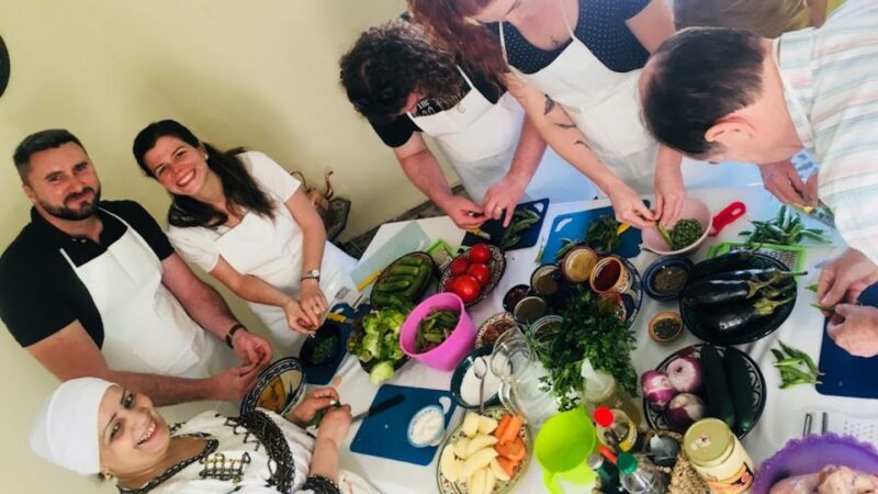 Marrakech: Traditional Moroccan Cooking Class & Market Visit - Instructors and Accessibility