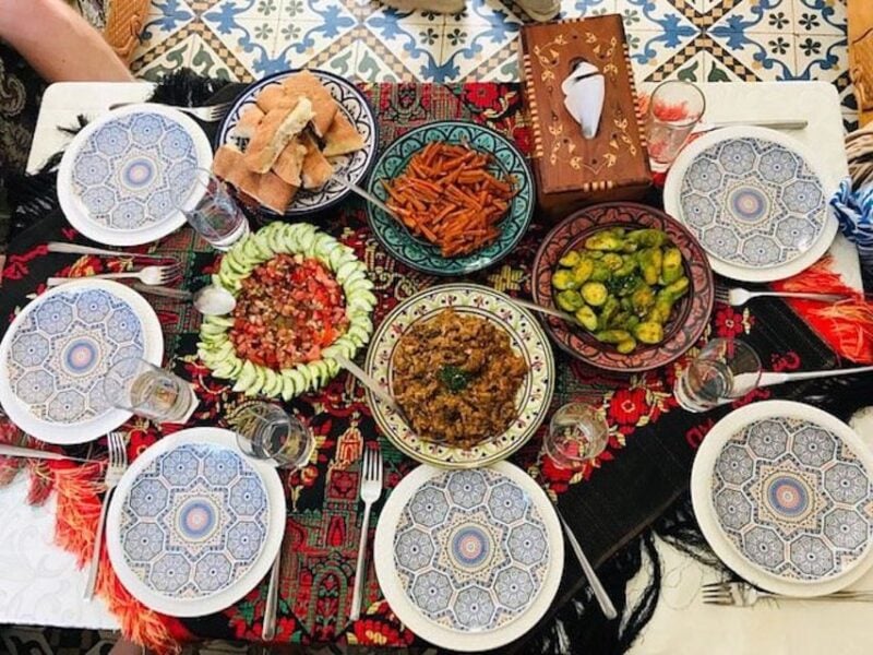 Marrakech: Traditional Moroccan Cooking Class & Market Visit - Group Size and Inclusions