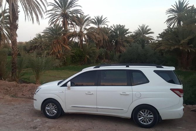 Marrakech Transfe to or From Airport - Customer Support