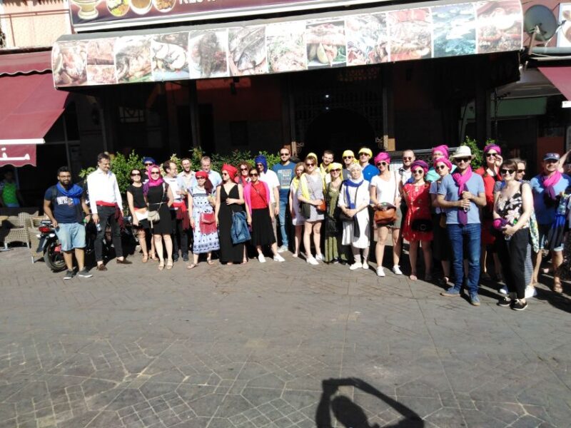 Marrakech: Treasure Hunting Adventure in the Medina - Key Points