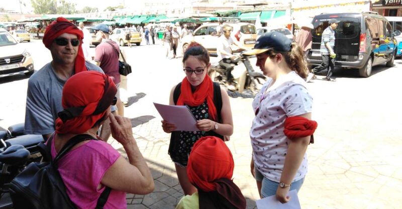 Marrakech: Treasure Hunting Adventure in the Medina - Pricing and Inclusions