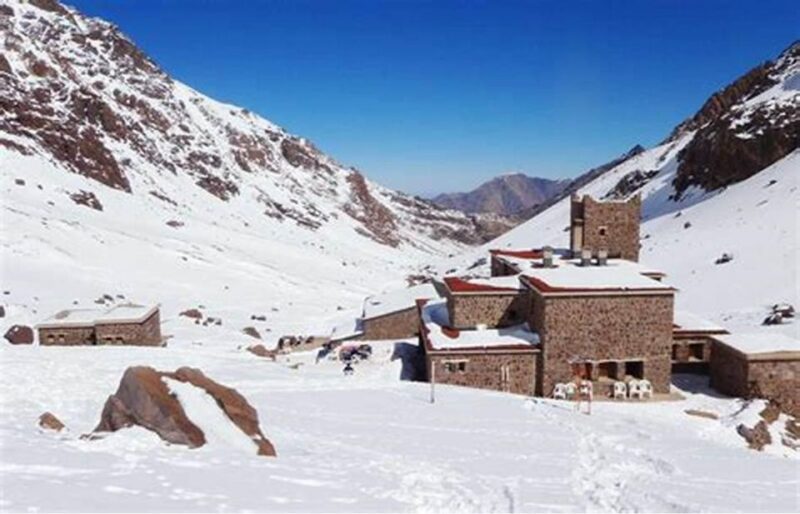 MARRAKECH: Trekking Adventure in to the Atlas Mountains - Key Points