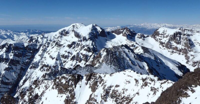 MARRAKECH: Trekking Adventure in to the Atlas Mountains - Experience and Itinerary