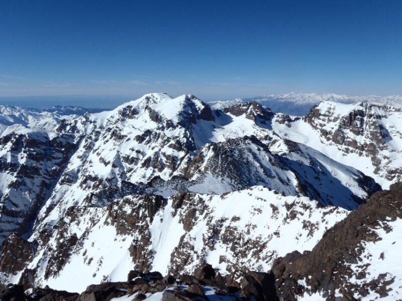 MARRAKECH: Trekking Adventure in to the Atlas Mountains - Highlights and Challenges