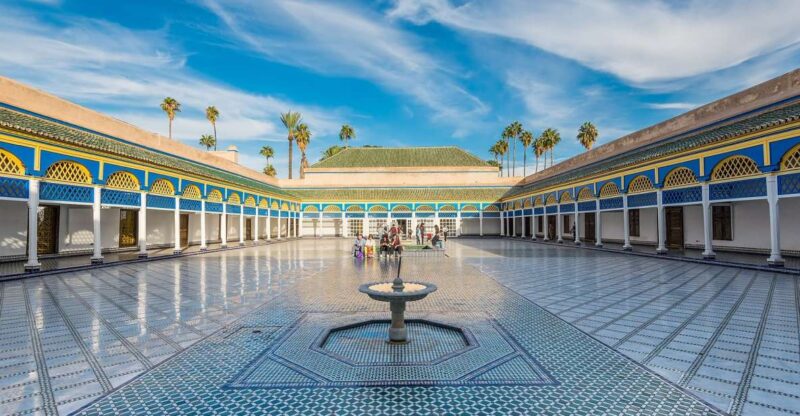 Marrakech Untold Stories - Itinerary Highlights