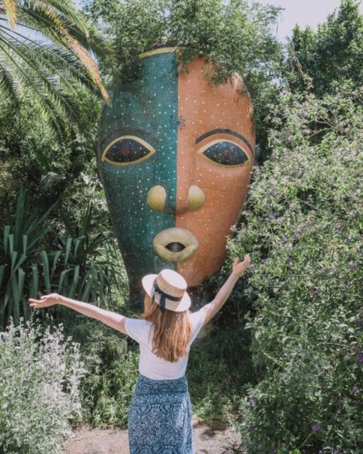 Marrakech: Visit Anima Garden & Atlas Mountains Day Tour - Inclusions