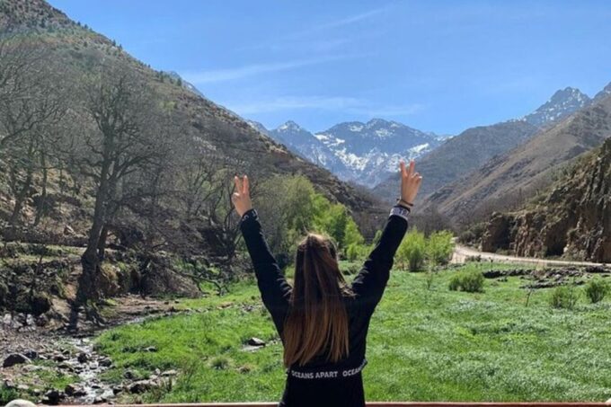 Marrakech: Visit Anima Garden & Atlas Mountains Day Tour - Experiencing Berber Culture