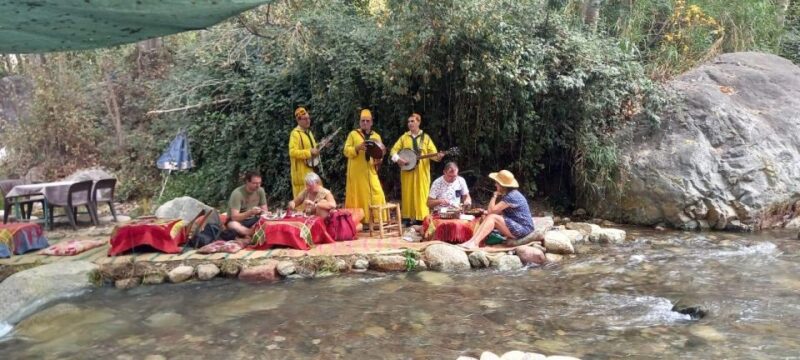 Marrakech: Visit Ourika Valley, Atlas Mountains, Day Trip - Pricing and Reservation