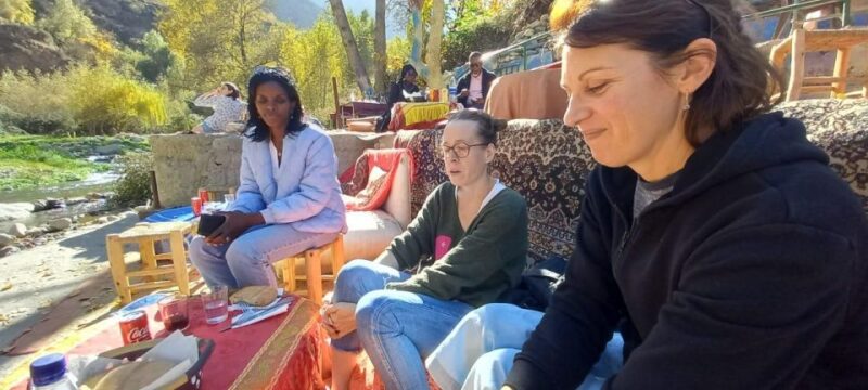 Marrakech: Visit Ourika Valley, Atlas Mountains, Day Trip - Participant Guidelines