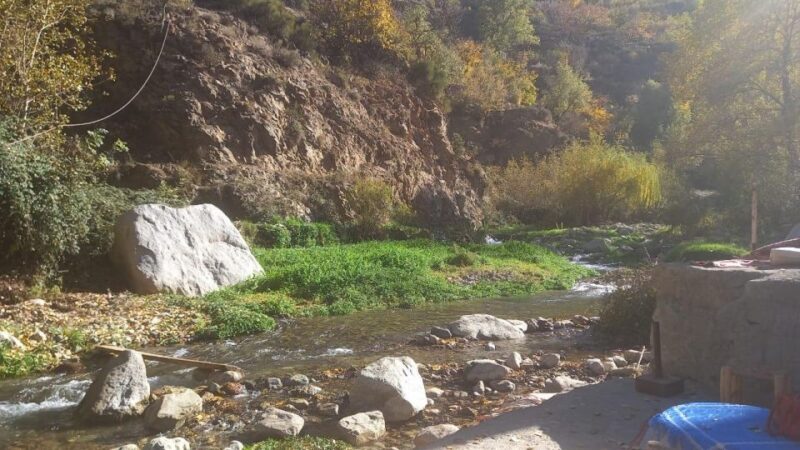 Marrakech: Visit Ourika Valley, Atlas Mountains, Day Trip - Exploring Berber Culture