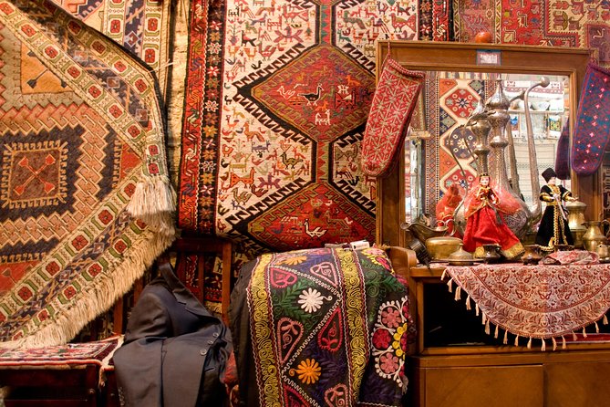 Marrakech Walking Half Day City Tour - Inclusions and Amenities