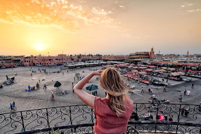 Marrakech Walking Half Day City Tour - Participation Guidelines