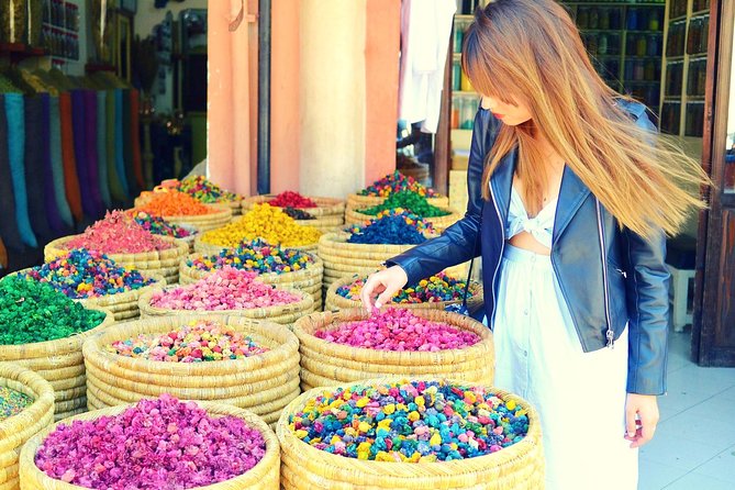 Marrakech Walking Half Day City Tour - Cancellation Policy