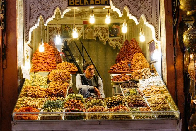 Marrakech Walking Half Day City Tour - What to Expect
