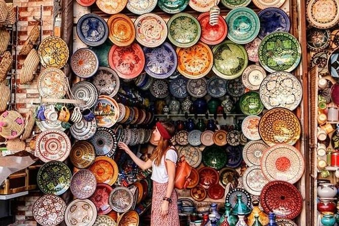 Marrakech Walking Tour - Explore the Medina Quarter