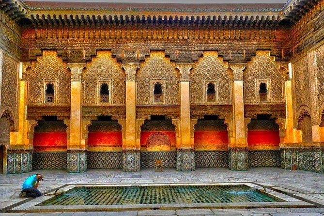 Marrakech Walking Tour With Official City Guide - Booking Confirmation