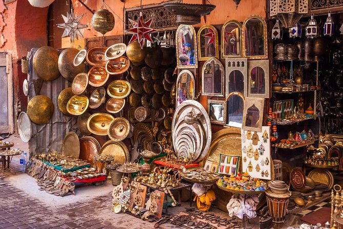 Marrakech Walking Tour With Official City Guide - Tour Reviews