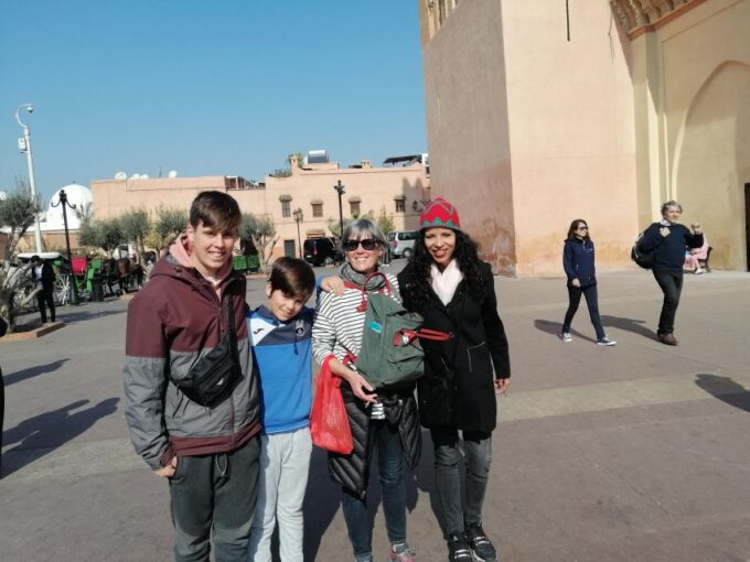 Marrakech With the 5 Senses - Recommendations for Restaurants and Shopping