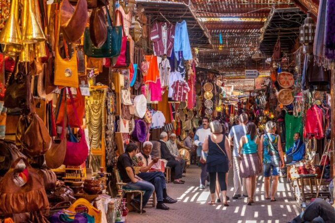 Marrakech Womens Full Day Tour: Embroidery Workshop & Lunch - Inclusions