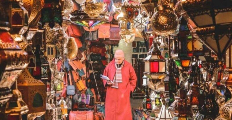 Marrakechs Colorful Souks: Dive Into a Shopping Wonderland - Highlights of the Tour