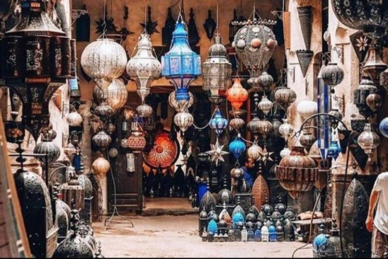 Marrakechs Colorful Souks: Dive Into a Shopping Wonderland - Cultural Immersion