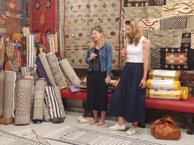 Marrakechs Colorful Souks: Dive Into a Shopping Wonderland - Frequently Asked Questions