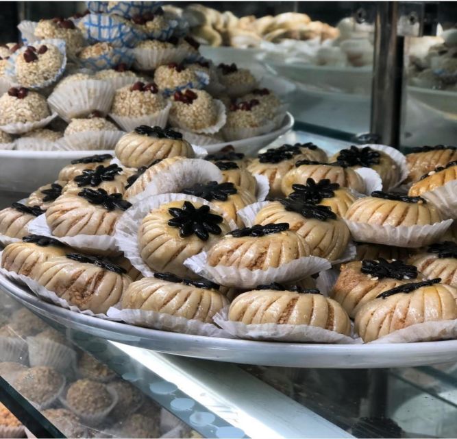 Marrakesh: 3-Hour Food Tasting and Walking Tour - Experience Highlights