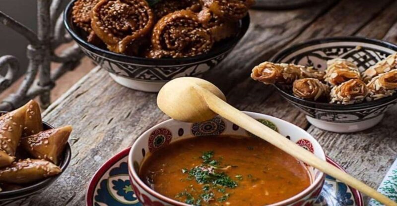 Marrakesh: 3-Hour Food Tasting and Walking Tour - Tour Itinerary