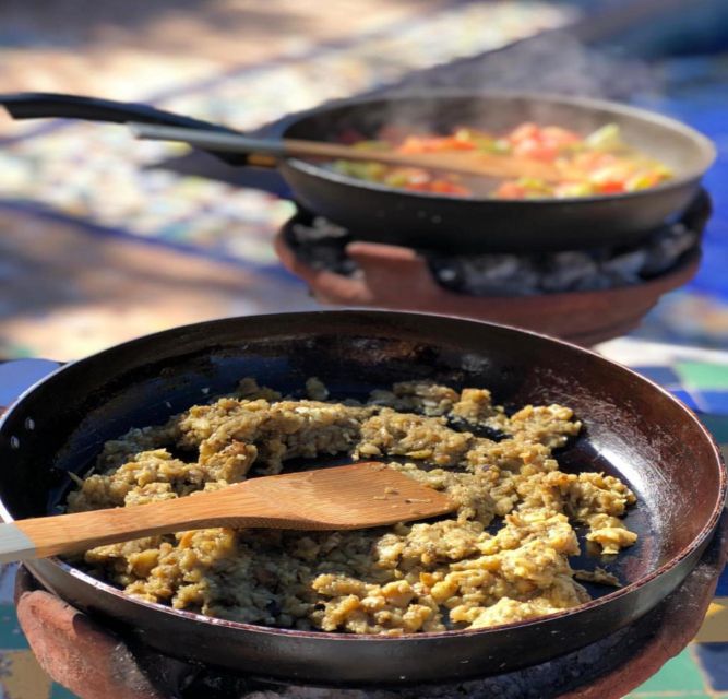 Marrakesh: 3-Hour Food Tasting and Walking Tour - Customer Reviews