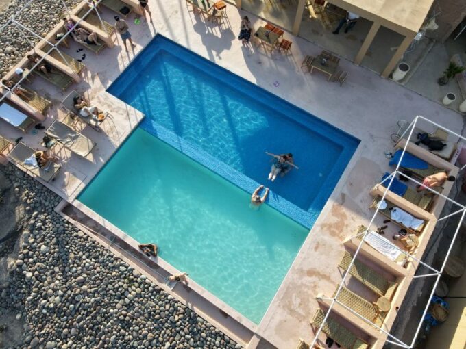 Marrakesh: Agafay Desert 3-Course Dinner Show & Pool Access - Booking and Cancellation Policy