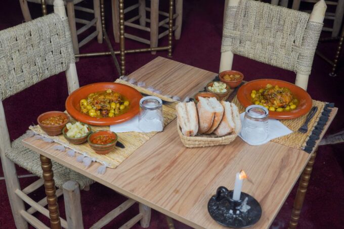 Marrakesh: Agafay Desert 3-Course Dinner Show & Pool Access - Customer Ratings and Feedback