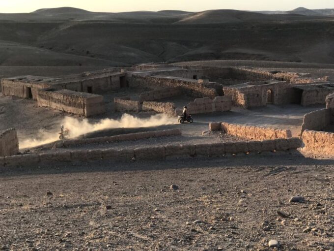 Marrakesh: Agafay Desert Quad & Camel Tour With Dinner - Customer Reviews