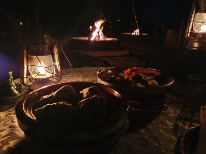Marrakesh: Agafay Desert Quad & Camel Tour With Dinner - Pricing and Availability