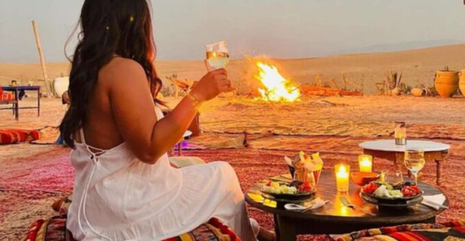 Marrakesh: Agafay Desert Sunset, Camel Ride, and Dinner Show - Frequently Asked Questions