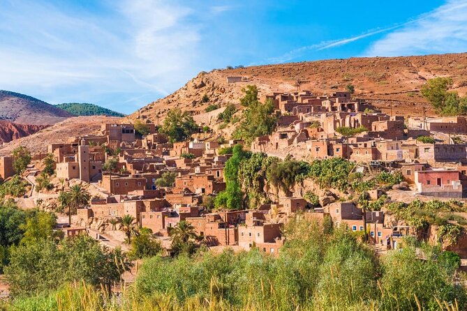 Marrakesh: Agafay Desert , Sunset Camel Ride,Meal and Show - Tour Logistics