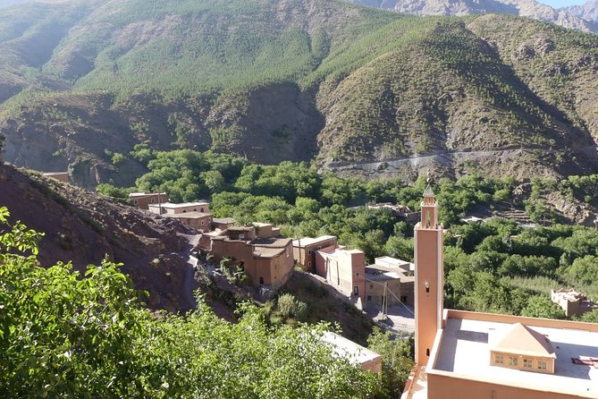 Marrakesh: Agafay Desert Tour With Lunch and Camel Ride - Experiencing the Camel Ride