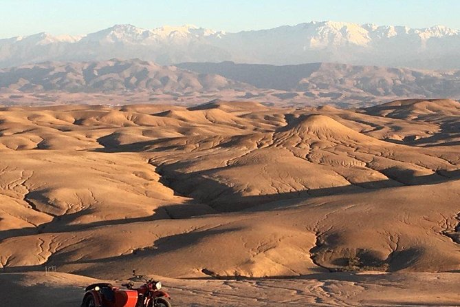 Marrakesh: Agafay Desert Tour With Lunch and Camel Ride - Highlights and Traveler Feedback