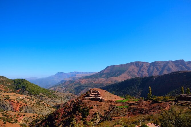 Marrakesh: Agafay Desert Tour With Lunch and Camel Ride - Planning Your Marrakesh Adventure