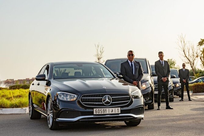 Marrakesh Airport Private Shuttle Service - Accessibility for All