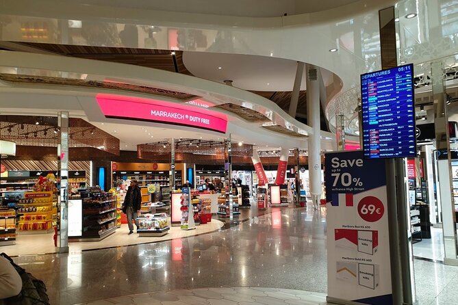 Marrakesh Airport Transfer - Vehicle and Transportation Details