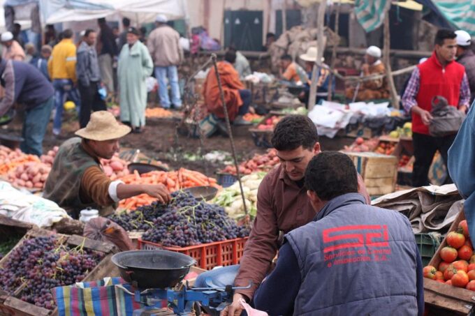 Marrakesh: Atlas Mountains, Three Valleys & Waterfalls Tour - Pickup and Drop-off