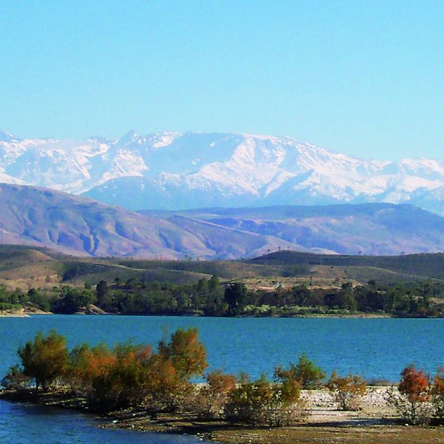 Marrakesh: Atlas Mountains, Three Valleys & Waterfalls Tour - Berber Breakfast and Lunch