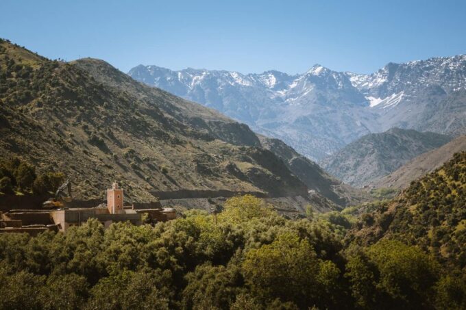 Marrakesh: Atlas Mountains, Three Valleys & Waterfalls Tour - Frequently Asked Questions