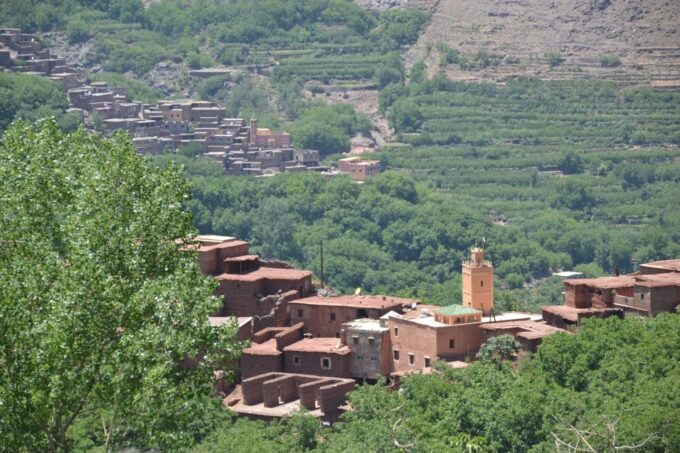 Marrakesh: Berber Villages, Atlas & Green Valleys 4-Day Trek - Booking and Payment