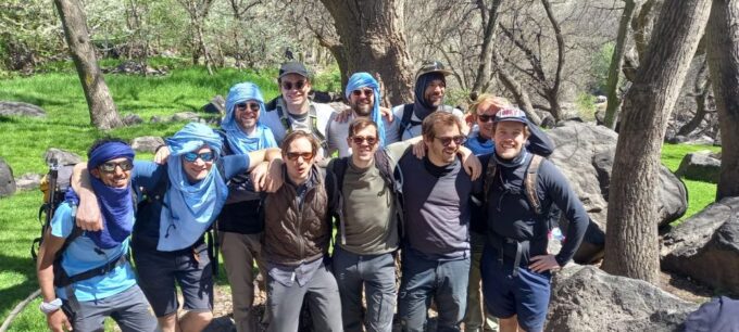 Marrakesh: Berber Villages, Atlas & Green Valleys 4-Day Trek - Additional Details