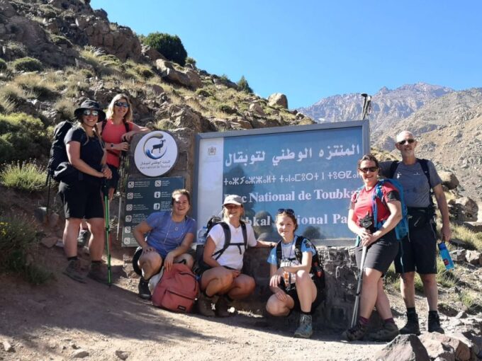 Marrakesh: Berber Villages, Atlas & Green Valleys 4-Day Trek - Frequently Asked Questions