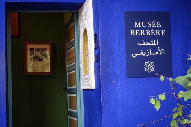 Marrakesh City Tour With Private Driver - About Your Stay