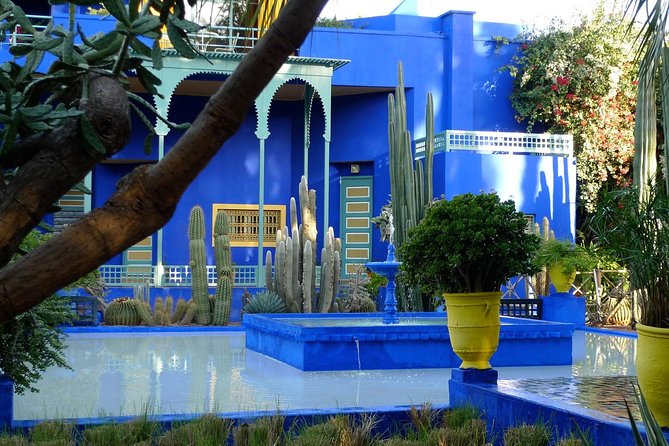 Marrakesh City Tour With Private Driver - Booking Information