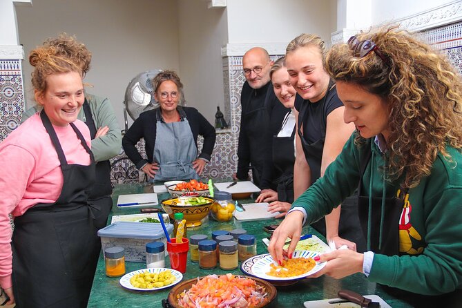 Marrakesh Cooking Class With Chef Hassan - Local Dishes - Dietary Accommodations