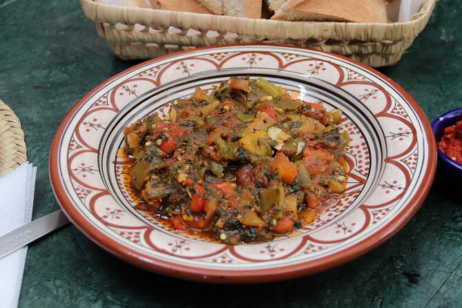 Marrakesh Cooking Class With Chef Hassan - Local Dishes - Cancellation Policy